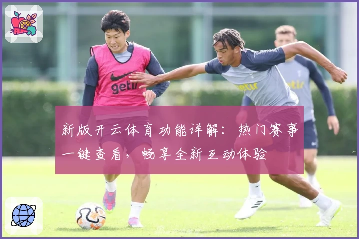 新版开云体育功能详解:热门赛事一键查看,畅享全新互动体验